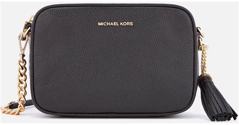 michael kors small camera bag